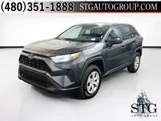 Toyota RAV4 2023 LE 4dr SUV