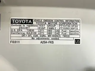 Toyota RAV4 2023 XLE 4dr SUV
