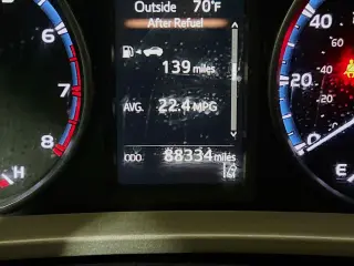 Toyota RAV4 2018 LE 4dr SUV