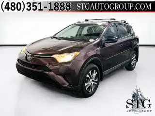 Toyota RAV4 2018 LE 4dr SUV