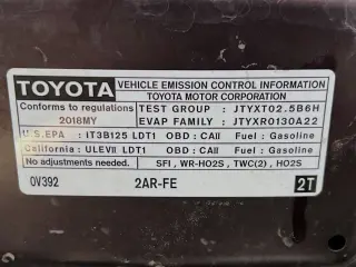 Toyota RAV4 2018 LE 4dr SUV