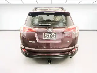 Toyota RAV4 2018 LE 4dr SUV