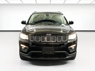 Jeep Compass 2019 Latitude 4dr SUV
