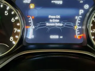 Jeep Compass 2019 Latitude 4dr SUV