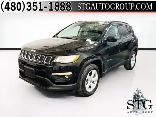 Jeep Compass 2019 Latitude 4dr SUV