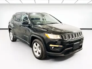 Jeep Compass 2019 Latitude 4dr SUV