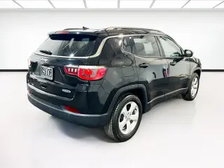 Jeep Compass 2019 Latitude 4dr SUV