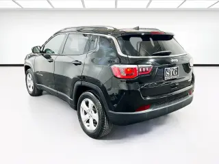 Jeep Compass 2019 Latitude 4dr SUV