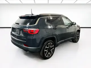 Jeep Compass 2018 4x4 Limited 4dr SUV