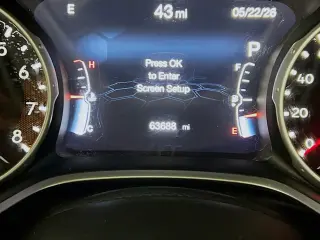 Jeep Compass 2018 4x4 Limited 4dr SUV