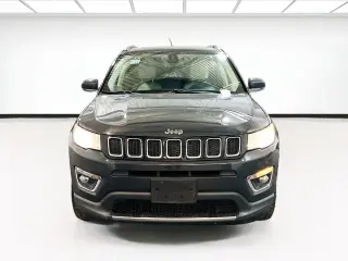 Jeep Compass 2018 4x4 Limited 4dr SUV