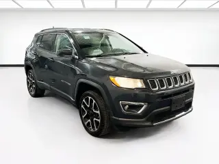 Jeep Compass 2018 4x4 Limited 4dr SUV