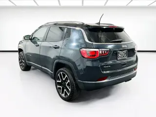 Jeep Compass 2018 4x4 Limited 4dr SUV