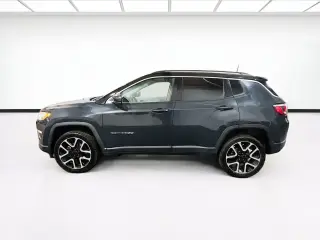 Jeep Compass 2018 4x4 Limited 4dr SUV