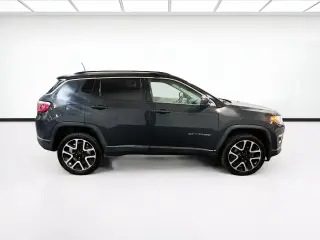 Jeep Compass 2018 4x4 Limited 4dr SUV