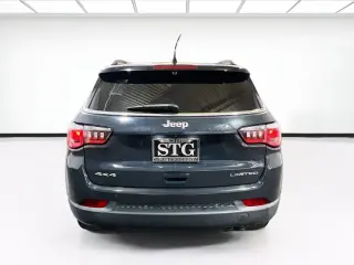 Jeep Compass 2018 4x4 Limited 4dr SUV