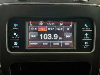 Dodge Journey 2018 SXT 4dr SUV