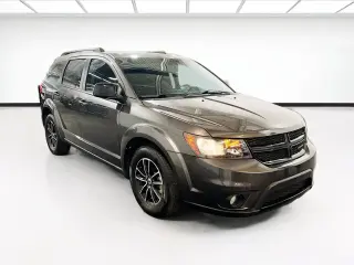 Dodge Journey 2018 SXT 4dr SUV