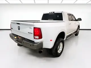 Ram 3500 2016 4x4 Big Horn 4dr Mega Cab 6.3 ft. SB DRW Pickup