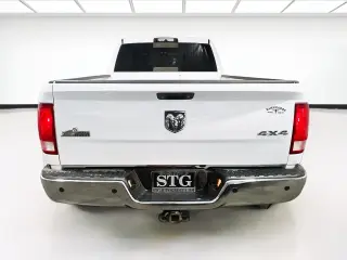Ram 3500 2016 4x4 Big Horn 4dr Mega Cab 6.3 ft. SB DRW Pickup