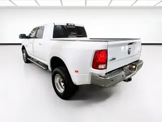 Ram 3500 2016 4x4 Big Horn 4dr Mega Cab 6.3 ft. SB DRW Pickup