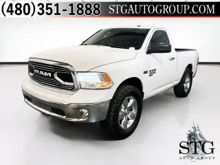 Ram 1500 Classic 2019 4x2 Tradesman 2dr Regular Cab 6.3 ft. SB Pickup