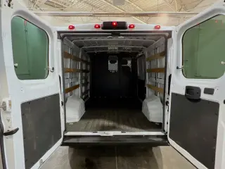 Ram ProMaster 2025 Tradesman 2500 136 WB 3dr Low Roof Cargo Van w/o Passenger Seat