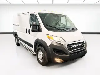 Ram ProMaster 2025 Tradesman 2500 136 WB 3dr Low Roof Cargo Van w/o Passenger Seat
