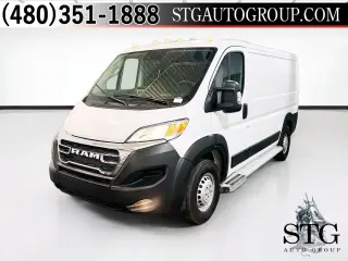 Ram ProMaster 2025 Tradesman 2500 136 WB 3dr Low Roof Cargo Van w/o Passenger Seat