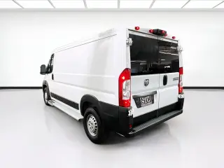 Ram ProMaster 2025 Tradesman 2500 136 WB 3dr Low Roof Cargo Van w/o Passenger Seat