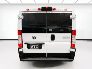 Ram ProMaster 2025 Tradesman 2500 136 WB 3dr Low Roof Cargo Van w/o Passenger Seat