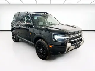 Ford Bronco Sport 2025 AWD Badlands 4dr SUV