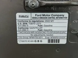 Ford Maverick 2022 AWD XLT 4dr SuperCrew 4.5 ft. SB