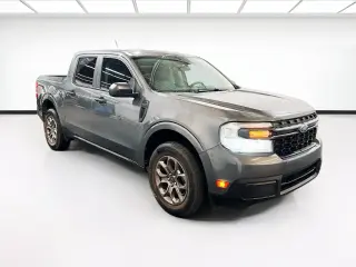 Ford Maverick 2022 AWD XLT 4dr SuperCrew 4.5 ft. SB