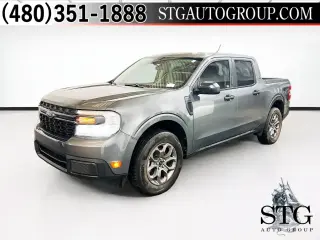 Ford Maverick 2022 AWD XLT 4dr SuperCrew 4.5 ft. SB