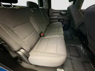 Chevrolet Silverado 1500 2023 4x2 Custom 4dr Crew Cab 5.8 ft. SB