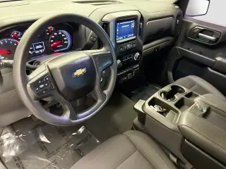 Chevrolet Silverado 1500 2023 4x2 Custom 4dr Crew Cab 5.8 ft. SB