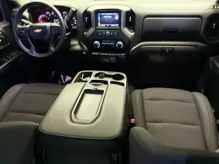 Chevrolet Silverado 1500 2023 4x2 Custom 4dr Crew Cab 5.8 ft. SB