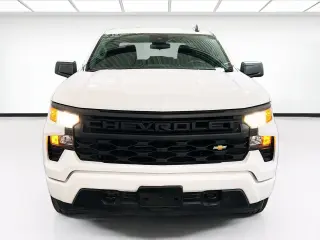 Chevrolet Silverado 1500 2024 4x4 Custom 4dr Crew Cab 5.8 ft. SB