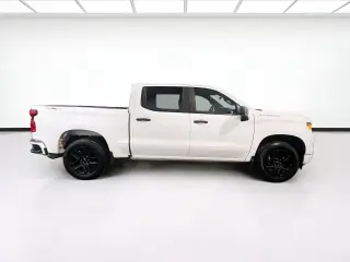 Chevrolet Silverado 1500 2024 4x4 Custom 4dr Crew Cab 5.8 ft. SB