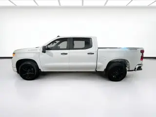 Chevrolet Silverado 1500 2024 4x4 Custom 4dr Crew Cab 5.8 ft. SB