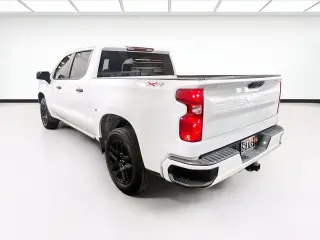 Chevrolet Silverado 1500 2024 4x4 Custom 4dr Crew Cab 5.8 ft. SB