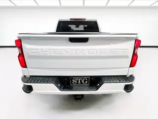 Chevrolet Silverado 1500 2024 4x4 Custom 4dr Crew Cab 5.8 ft. SB