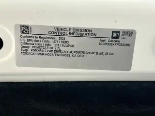 Chevrolet Silverado 1500 2023 4x4 Custom 4dr Crew Cab 5.8 ft. SB