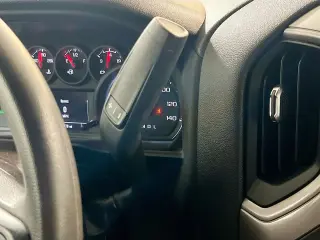Chevrolet Silverado 1500 2023 4x4 Custom 4dr Crew Cab 5.8 ft. SB