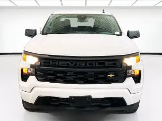 Chevrolet Silverado 1500 2023 4x4 Custom 4dr Crew Cab 5.8 ft. SB