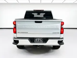 Chevrolet Silverado 1500 2023 4x4 Custom 4dr Crew Cab 5.8 ft. SB