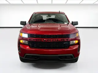 Chevrolet Silverado 1500 2021 4x2 Custom 4dr Crew Cab 5.8 ft. SB