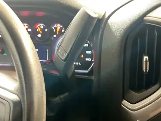 Chevrolet Silverado 1500 2021 4x2 Custom 4dr Crew Cab 5.8 ft. SB