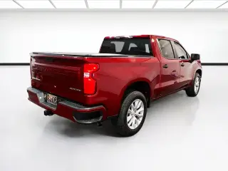 Chevrolet Silverado 1500 2021 4x2 Custom 4dr Crew Cab 5.8 ft. SB